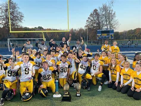 berkley steelers youth football.